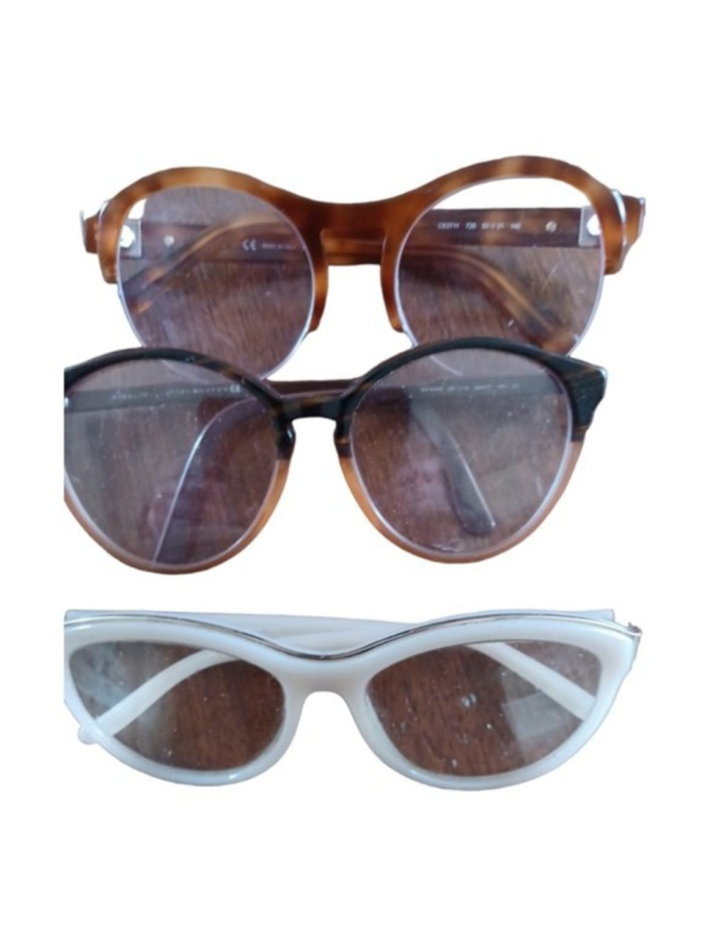 Chloe x 2 and Stella McCartney Frames for your prescription